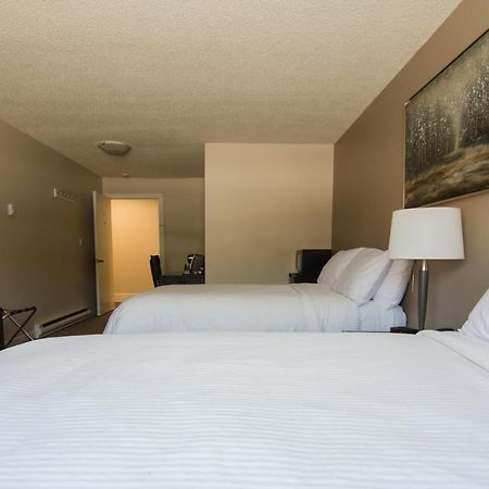 Northwood Plaza Hotel Prince George Esterno foto