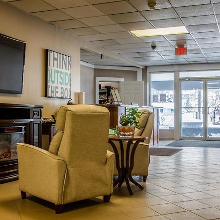Northwood Plaza Hotel Prince George Esterno foto