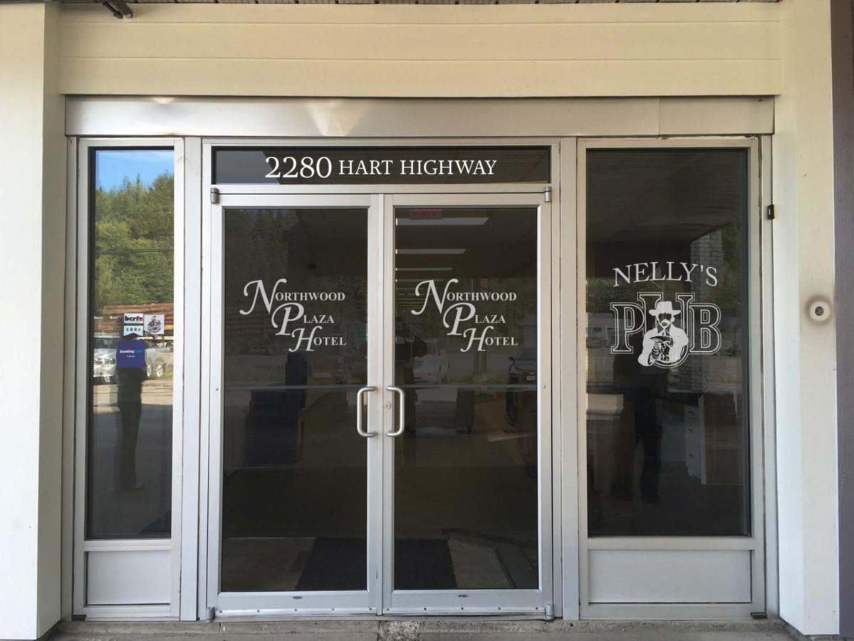 Northwood Plaza Hotel Prince George Esterno foto