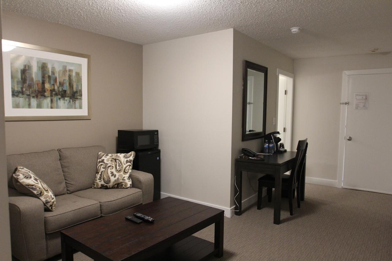 Northwood Plaza Hotel Prince George Esterno foto
