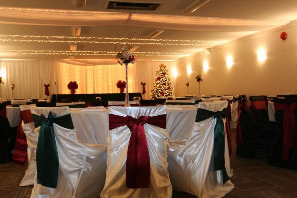 Northwood Plaza Hotel Prince George Esterno foto