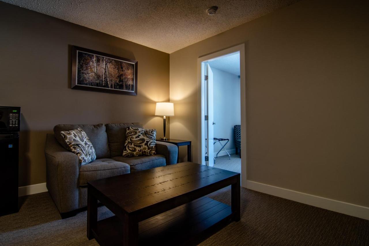 Northwood Plaza Hotel Prince George Esterno foto