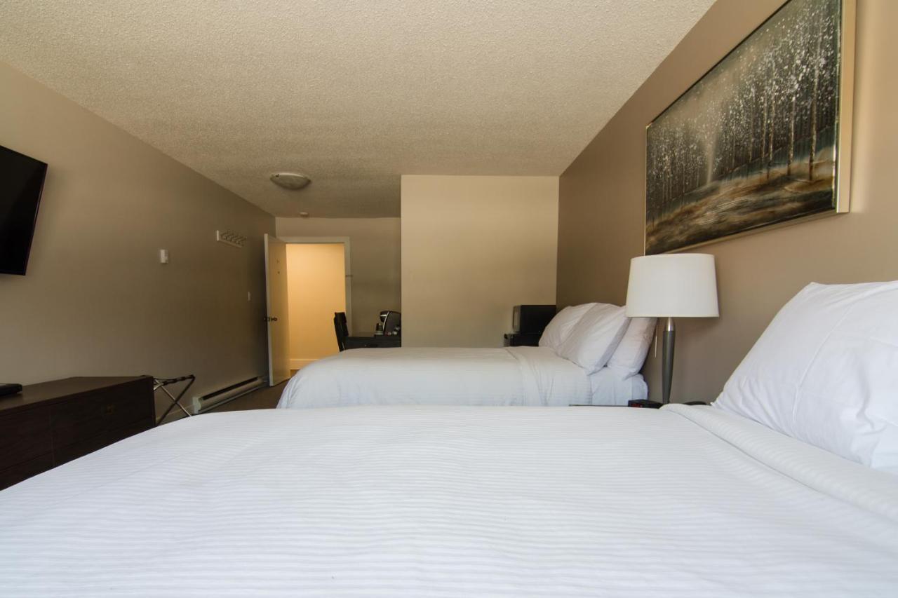 Northwood Plaza Hotel Prince George Esterno foto