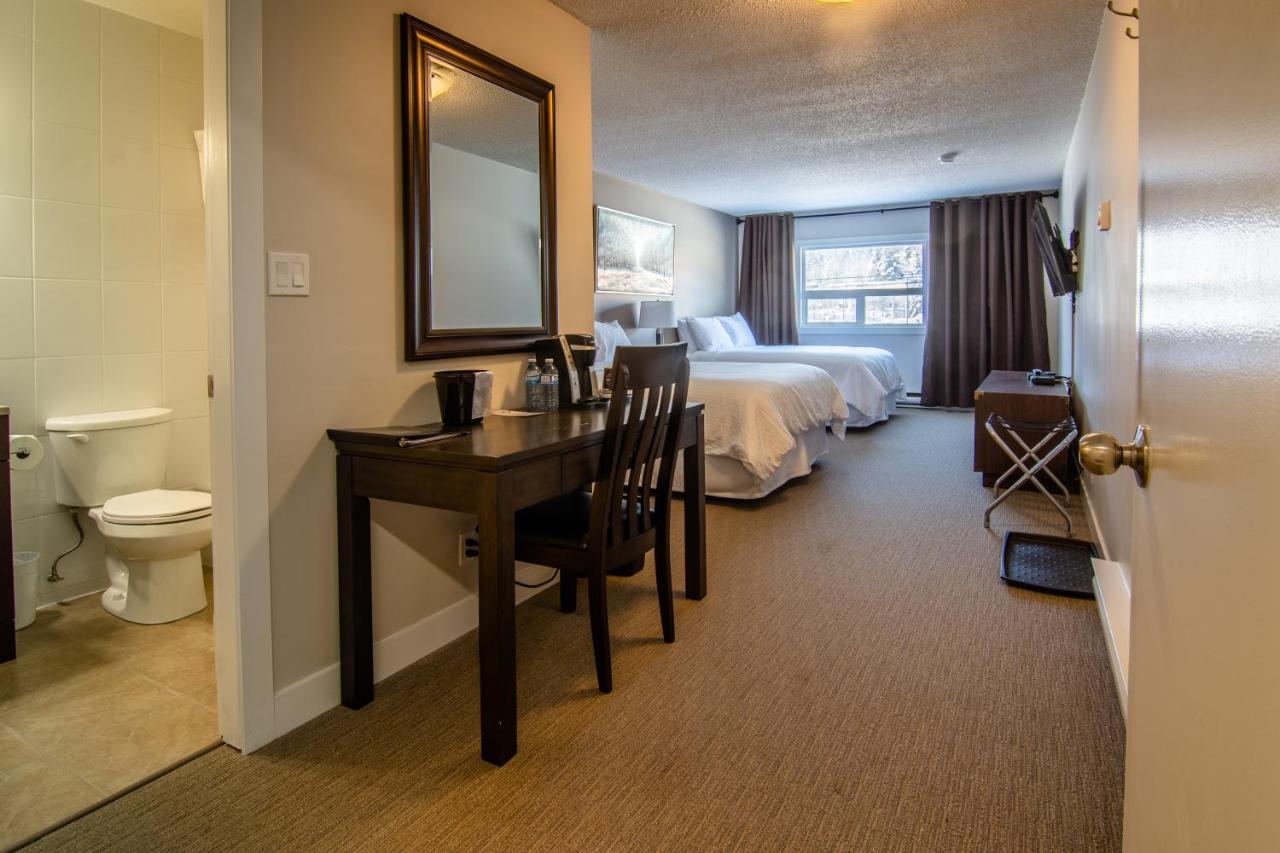 Northwood Plaza Hotel Prince George Esterno foto