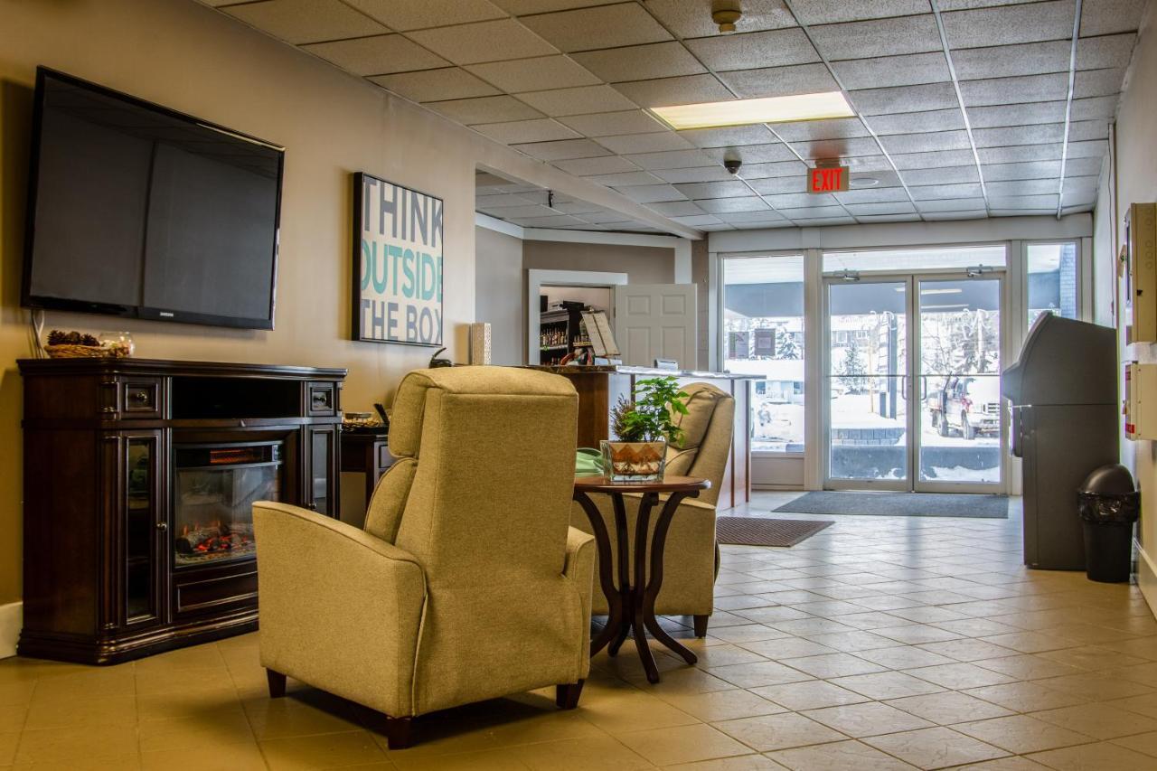 Northwood Plaza Hotel Prince George Esterno foto